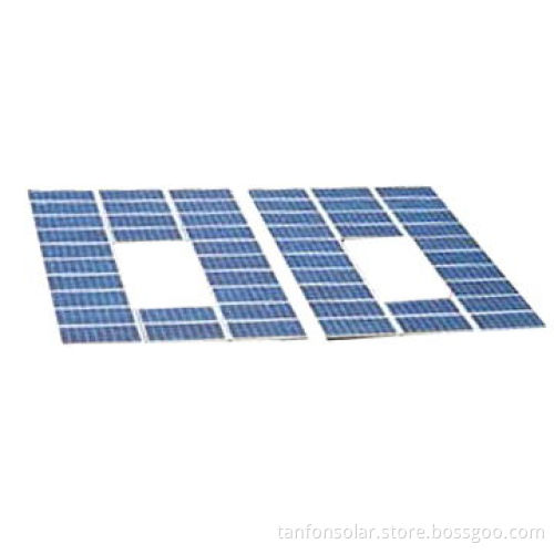 10kW solar home system, on- and off-grid with battery backup (single and three phases)